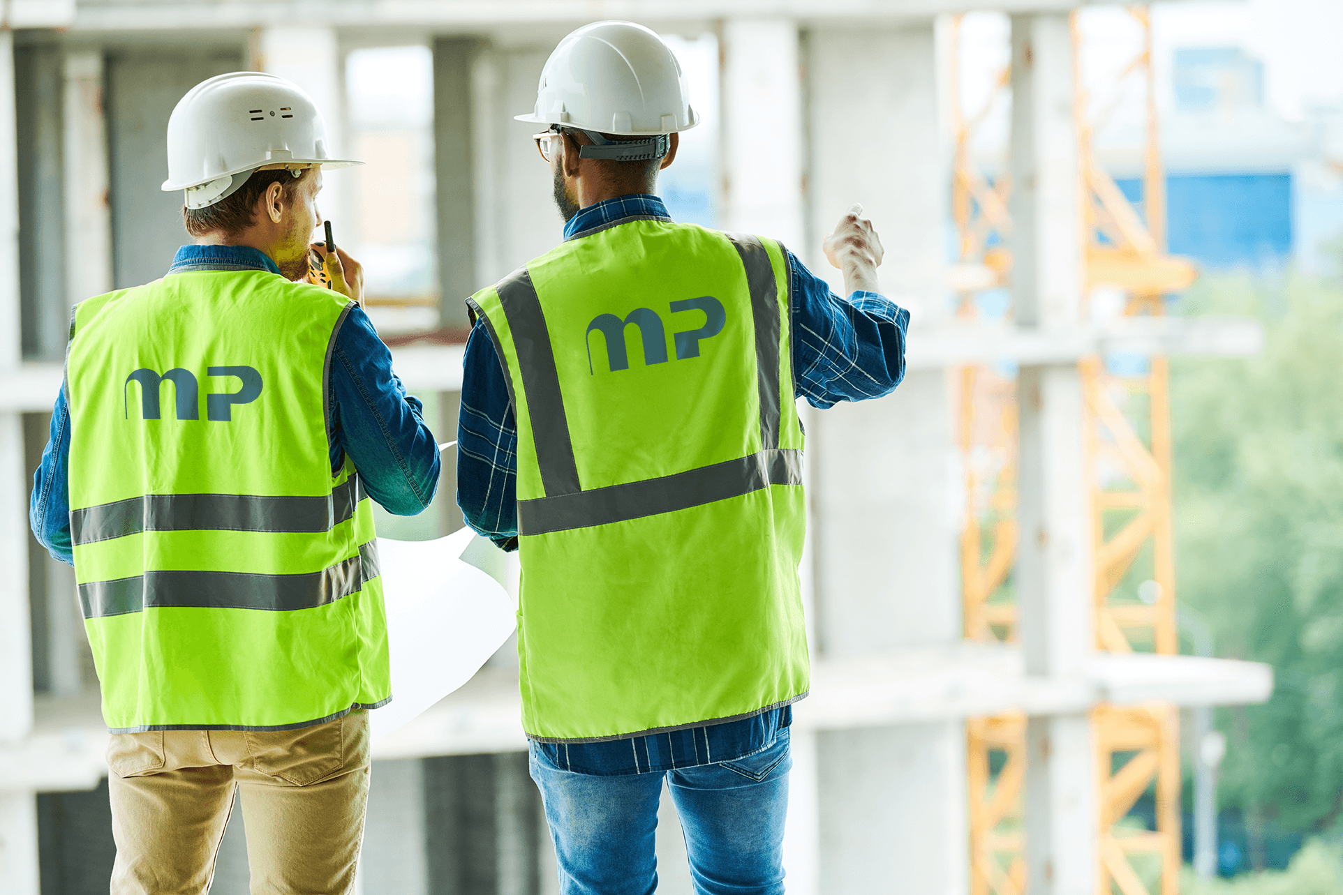 Construction site